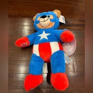 Build a bear captain america